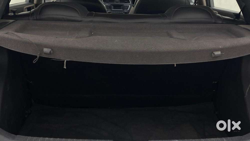 Hyundai Elite I20 Sportz 1.4, 2018, Diesel