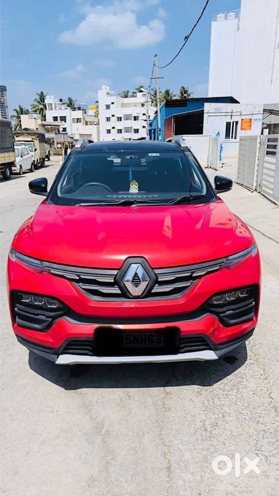 Renault Kiger Petrol 2023