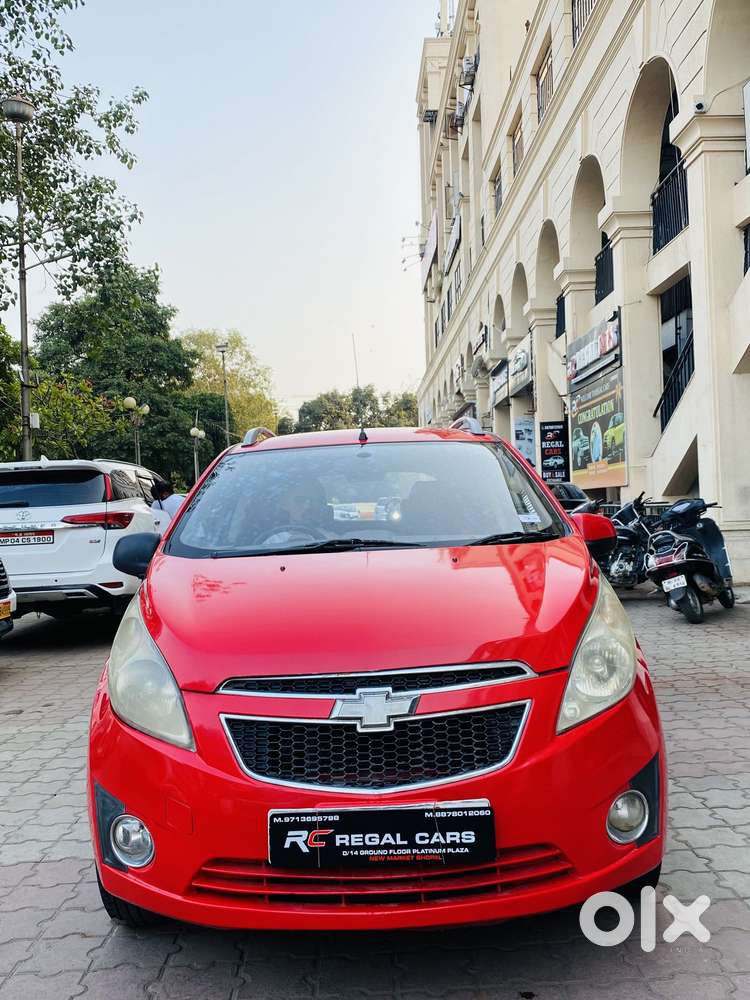 Chevrolet Beat Lt Opt Petrol, 2012, Petrol