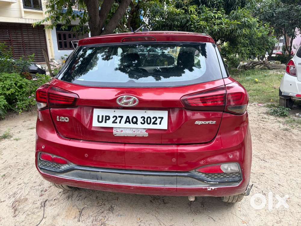 Hyundai I20 2019 Model