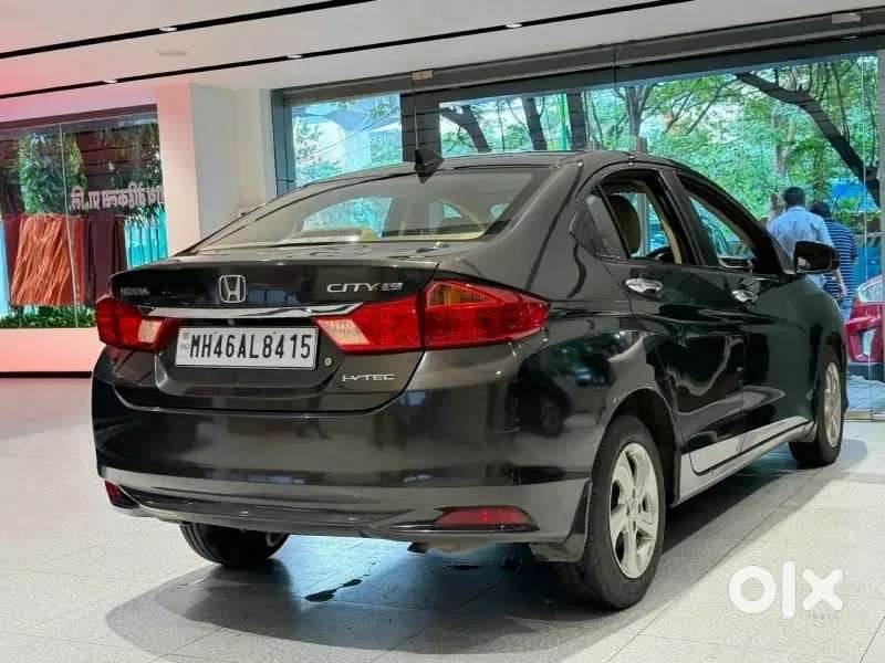 Honda City 1.5 V Mt, 2015, Petrol