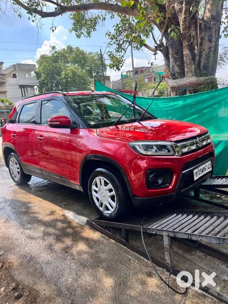 Maruti Suzuki Vitara 2022 First Owner Best Condition