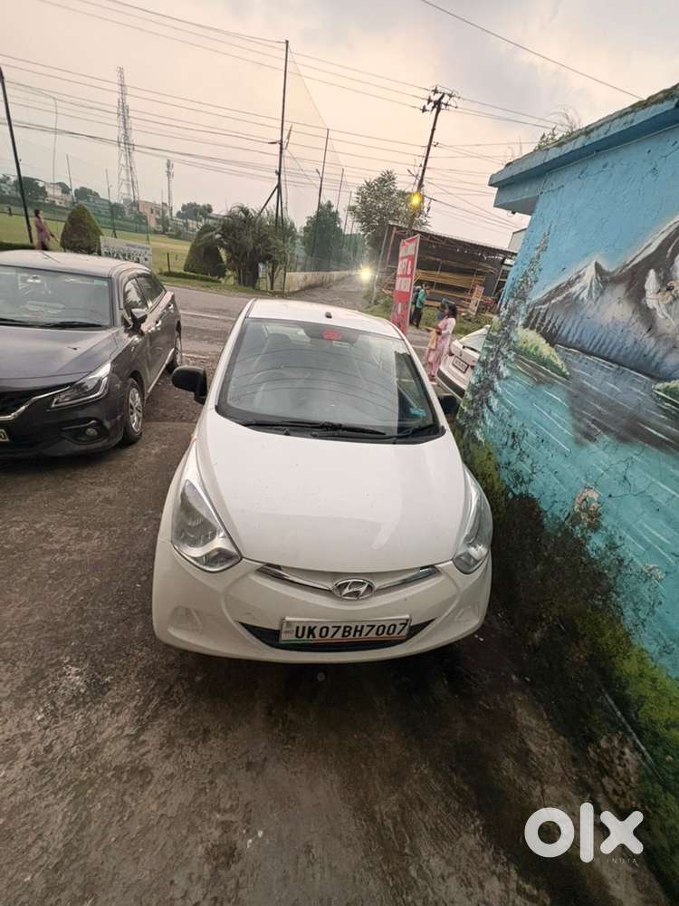Hyundai Eon 2015 Petrol 40000 Km Driven