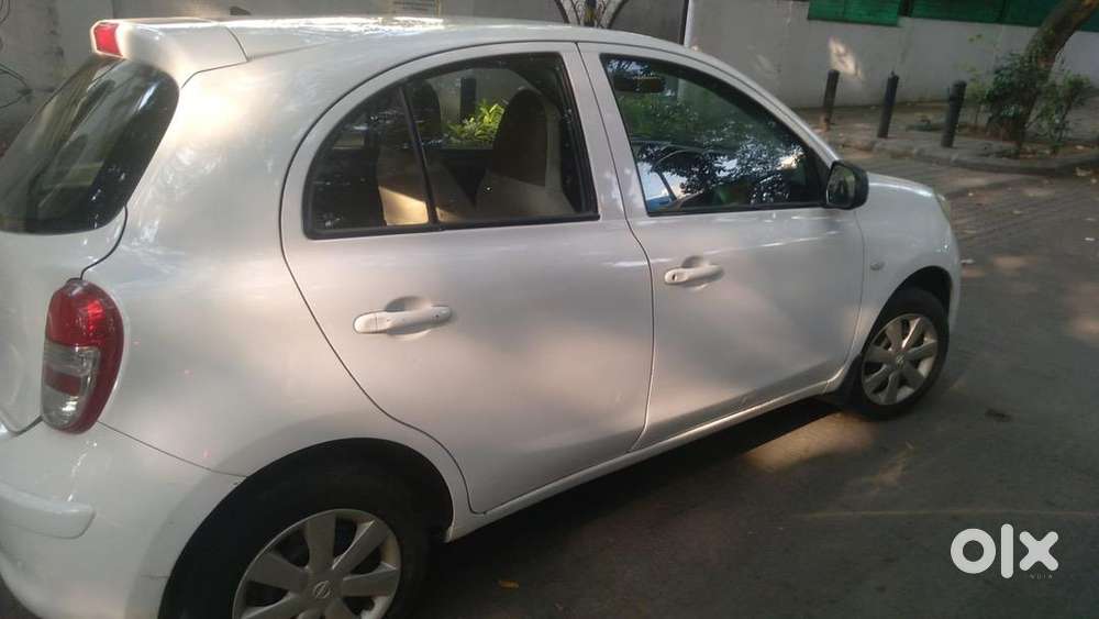 Nissan Micra 2011 Petrol Well Maintained