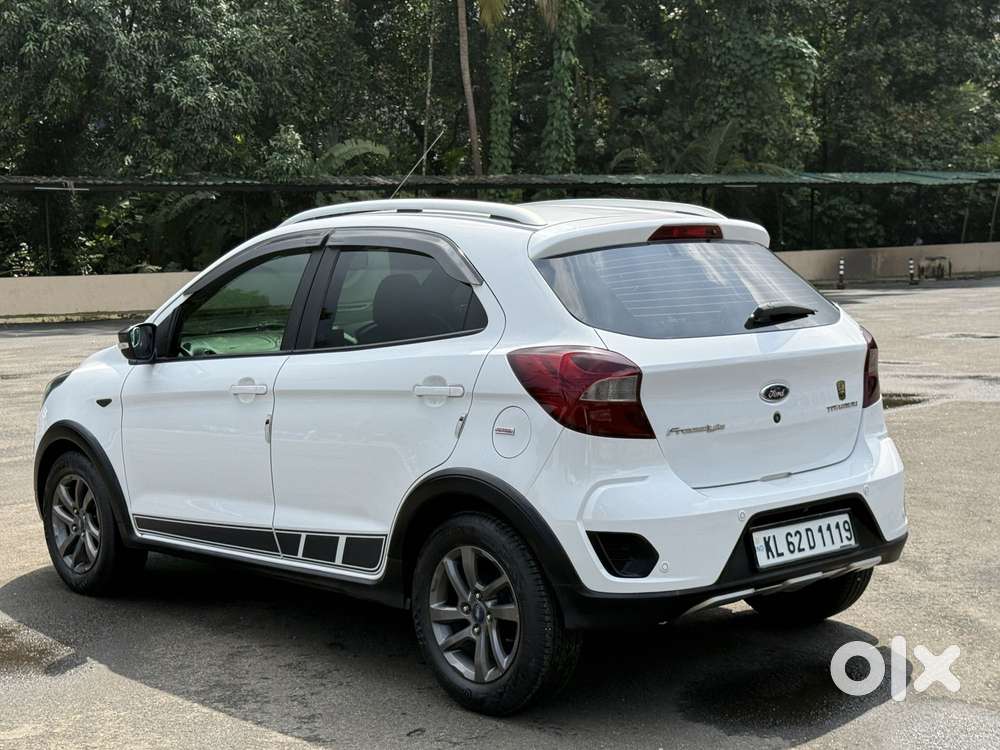 Ford Freestyle Titanium Petrol, 2018, Petrol
