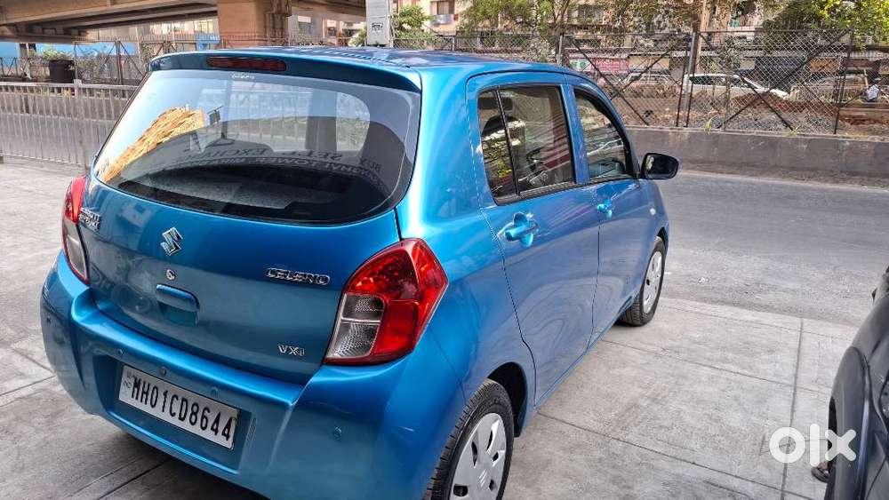 Maruti Suzuki Celerio 2014-2017 1.0 Vxi (o) Cng, 2016, Cng & Hybrids