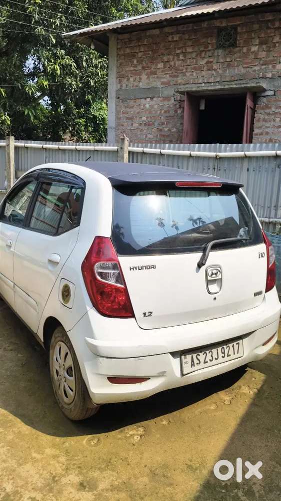 Hyundai I10 2013 Petrol 95000 Km Driven