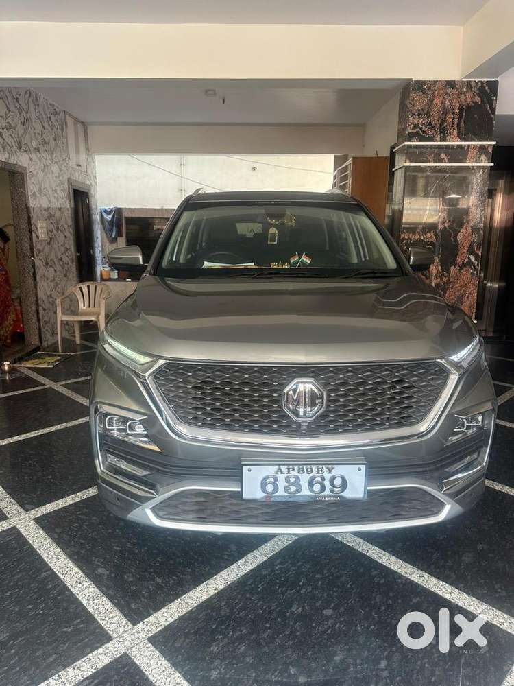 Mg Diesel Manual Car 2020