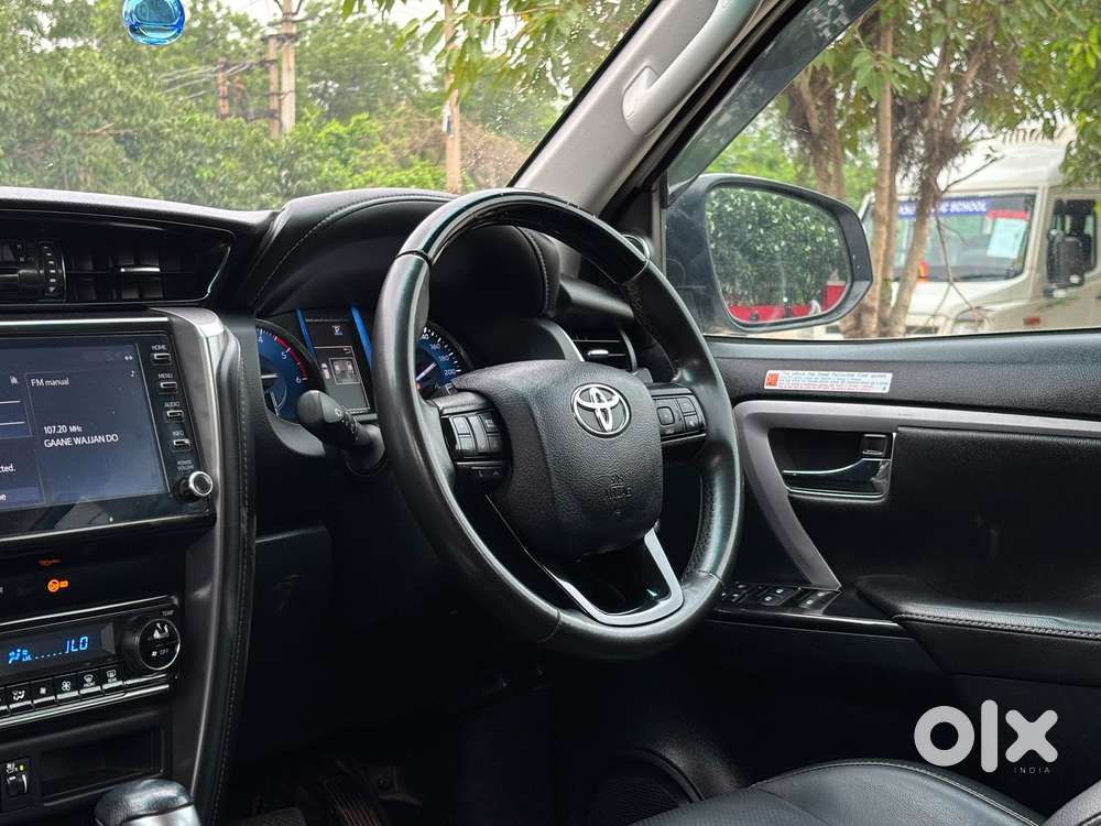 Toyota Fortuner 3.0 4x2 Automatic, 2023, Diesel
