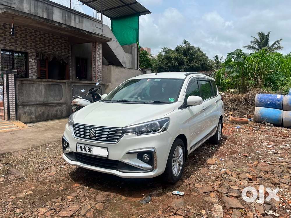 Maruti Suzuki Ertiga 2020