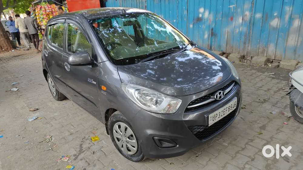 Selling My I10 Megna 73000 Driven In Good Condition