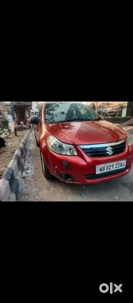 Maruti Suzuki Sx4 2007 Petrol