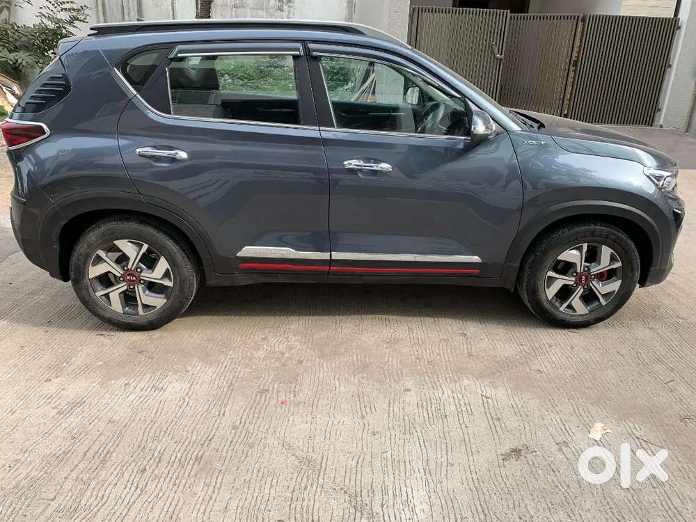 Kia Sonet 2020 Petrol 18000 Km Driven