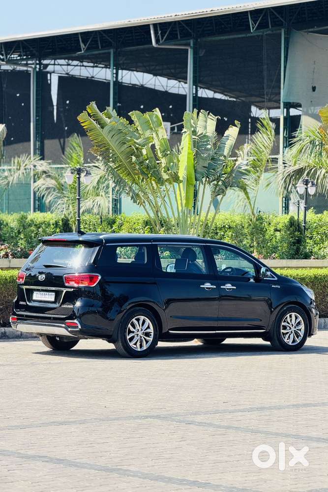 Kia Carnival Limousine, 2020, Diesel