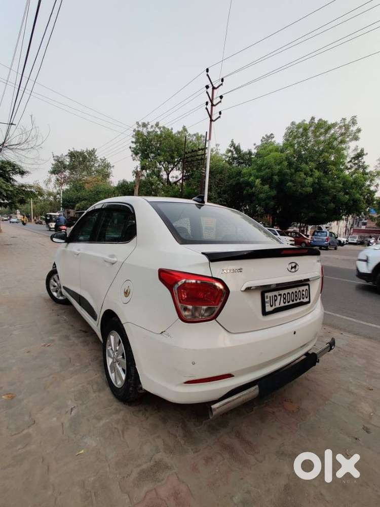 Hyundai Xcent Sx 1.2, 2014, Petrol