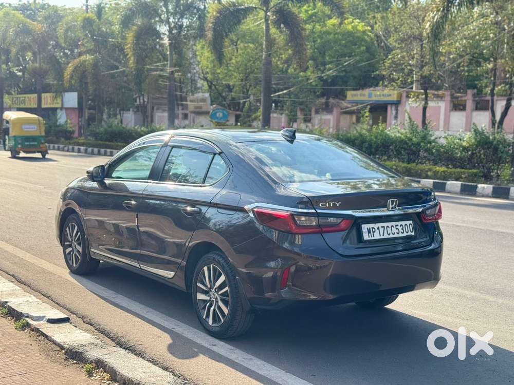 Honda City Vx Petrol Mt, 2022, Petrol