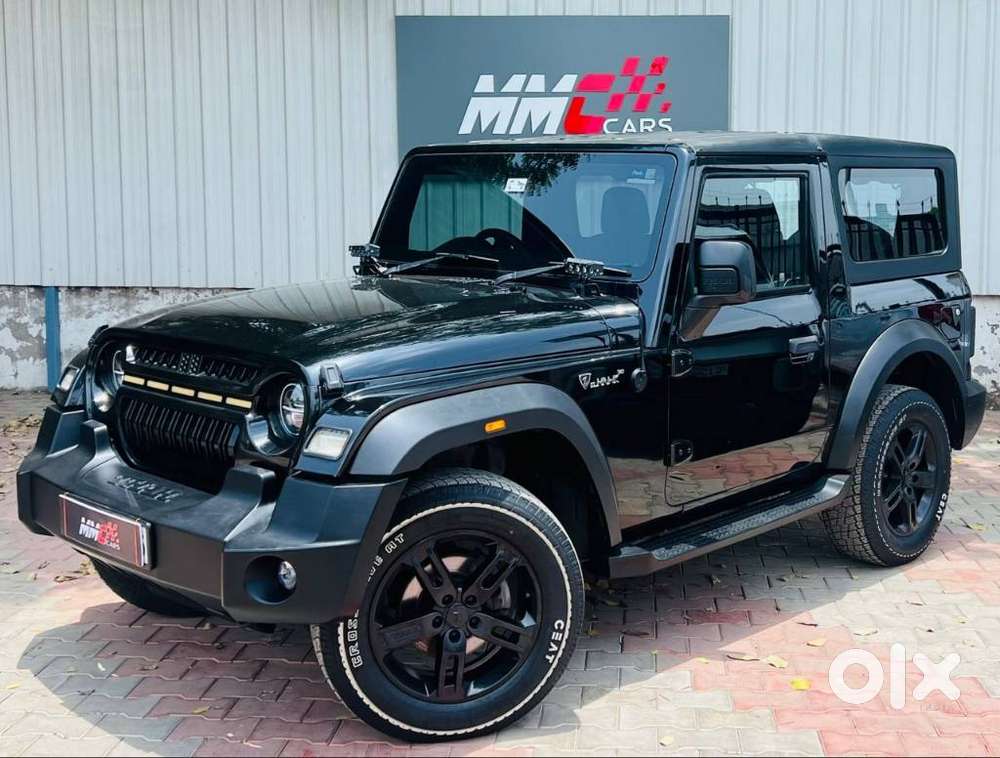 Mahindra Thar Lx D At 4wd Ht, 2023, Diesel