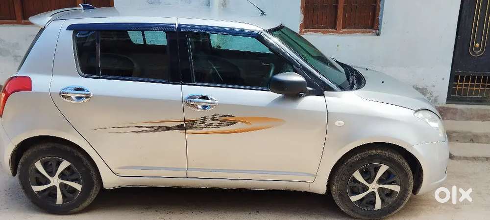 2009 Maruti Suzuki Swift Vxi