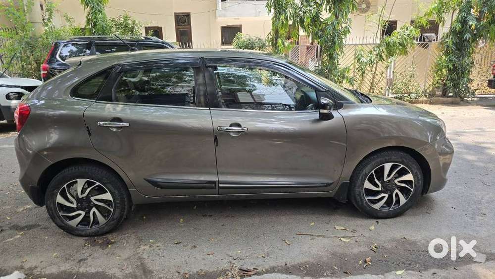 Maruti Suzuki Baleno Zeta, 2019, Petrol