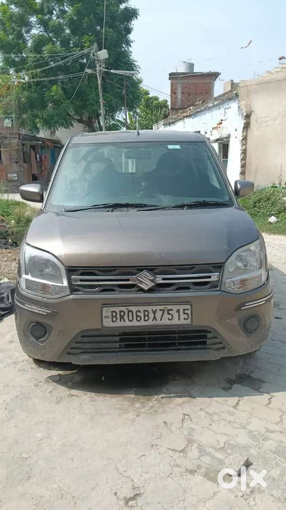 Maruti Wagon R Vxi 2019