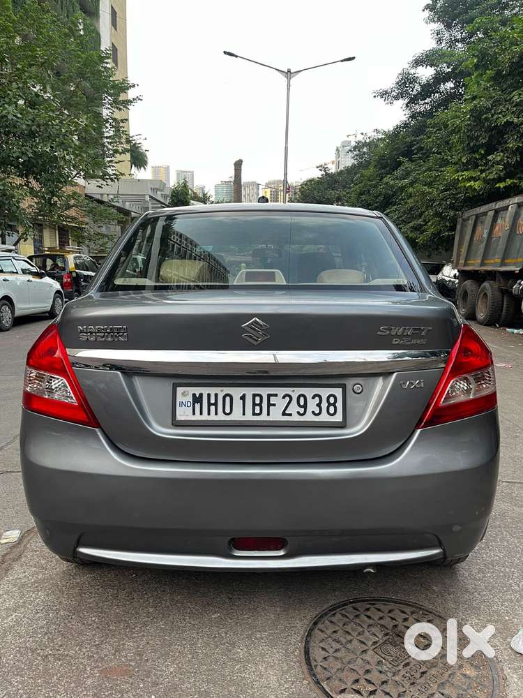 Maruti Suzuki Swift Dzire Vxi Optional, 2012, Petrol