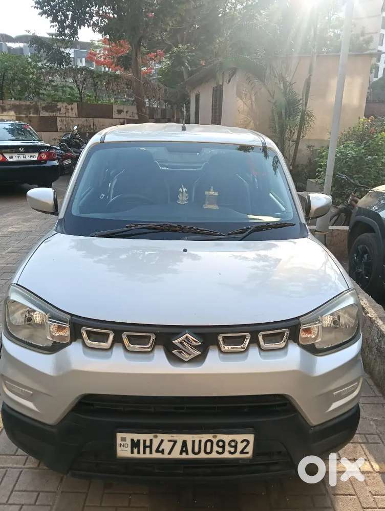 Maruti Suzuki S-presso 2020 Petrol Good Condition