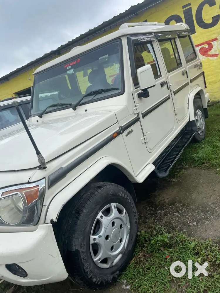 Mahindra Bolero 2017 Diesel Automatic