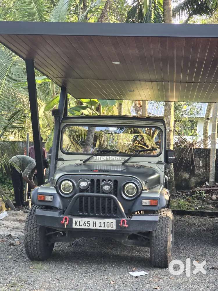 Extra Fittings 5lakhs (hard Top, Sterio,leaf Etc.)