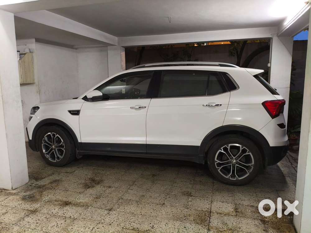 Skoda Kushaq Petrol Manual 2021