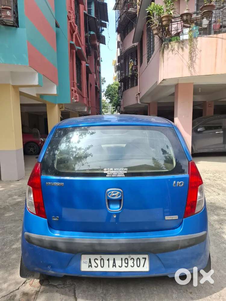 Hyundai I10 Magna