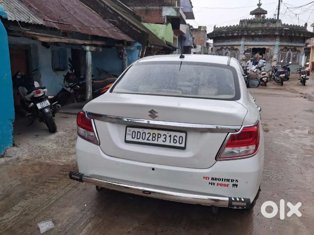Maruti Suzuki Dzire 2021