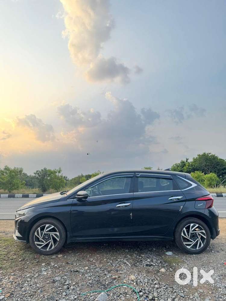 Hyundai I20 Asta 2024
