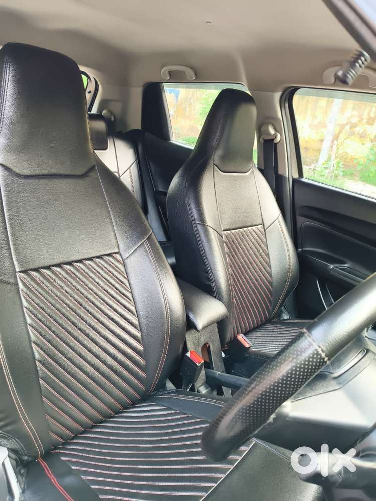 Maruti Suzuki Swift Lxi Optional-o, 2018, Petrol