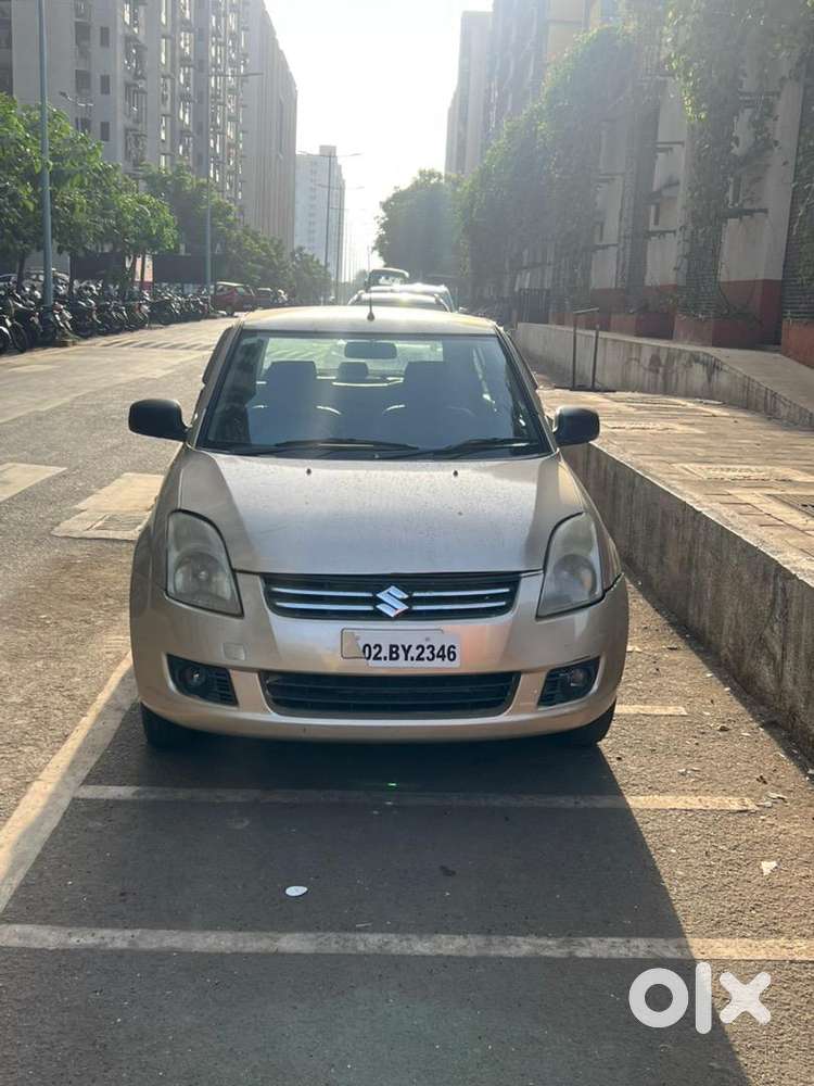 Maruti Suzuki Swift Dzire 2010 Cng & Hybrids Good Condition