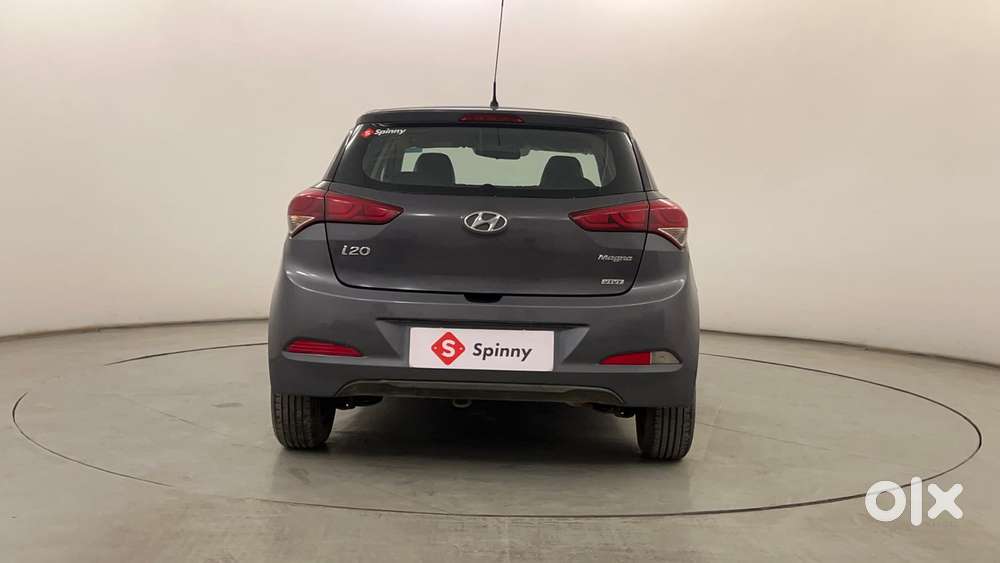 Hyundai Elite I20 [ ] 1.2 Magna, 2016, Petrol