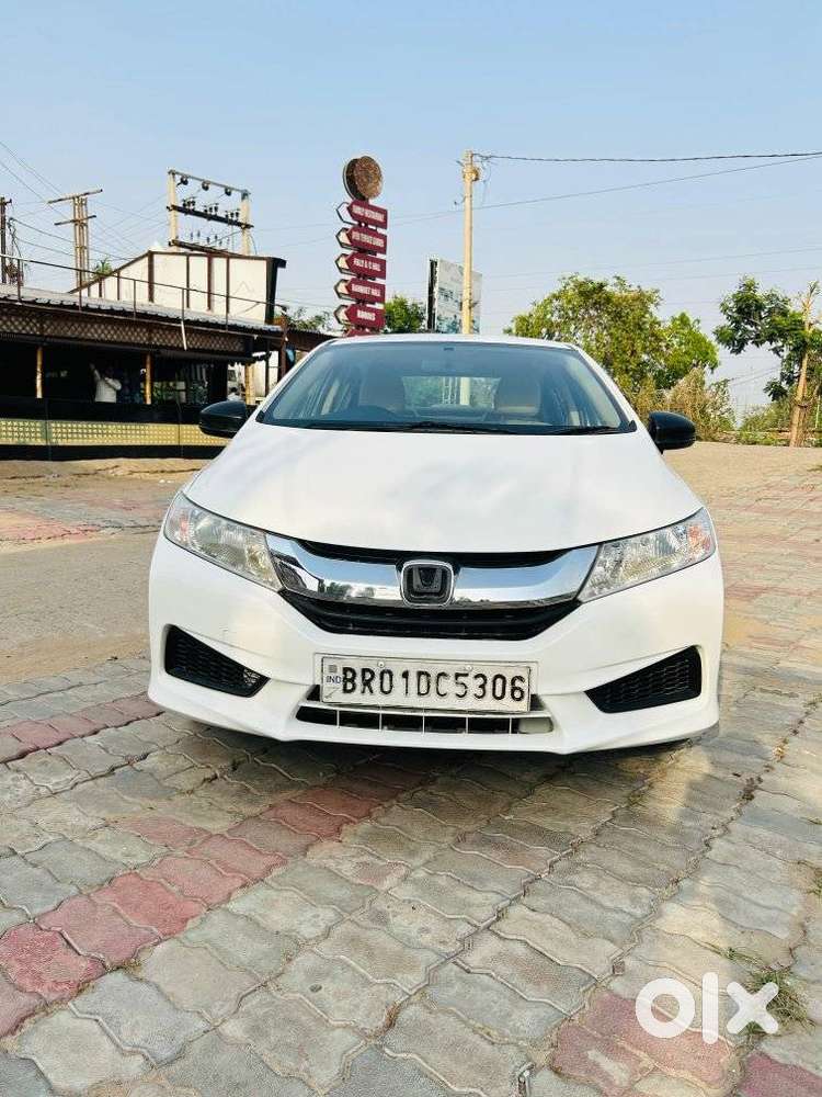 Honda City 1.5 Sv I-vtec Mt, 2017, Petrol