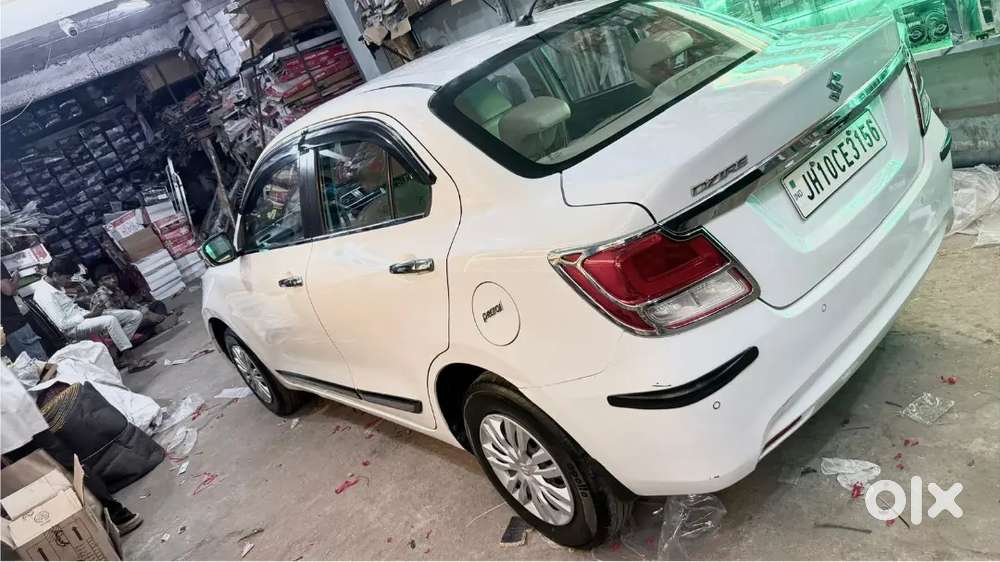 Maruti Suzuki Dzire Vxi 2021