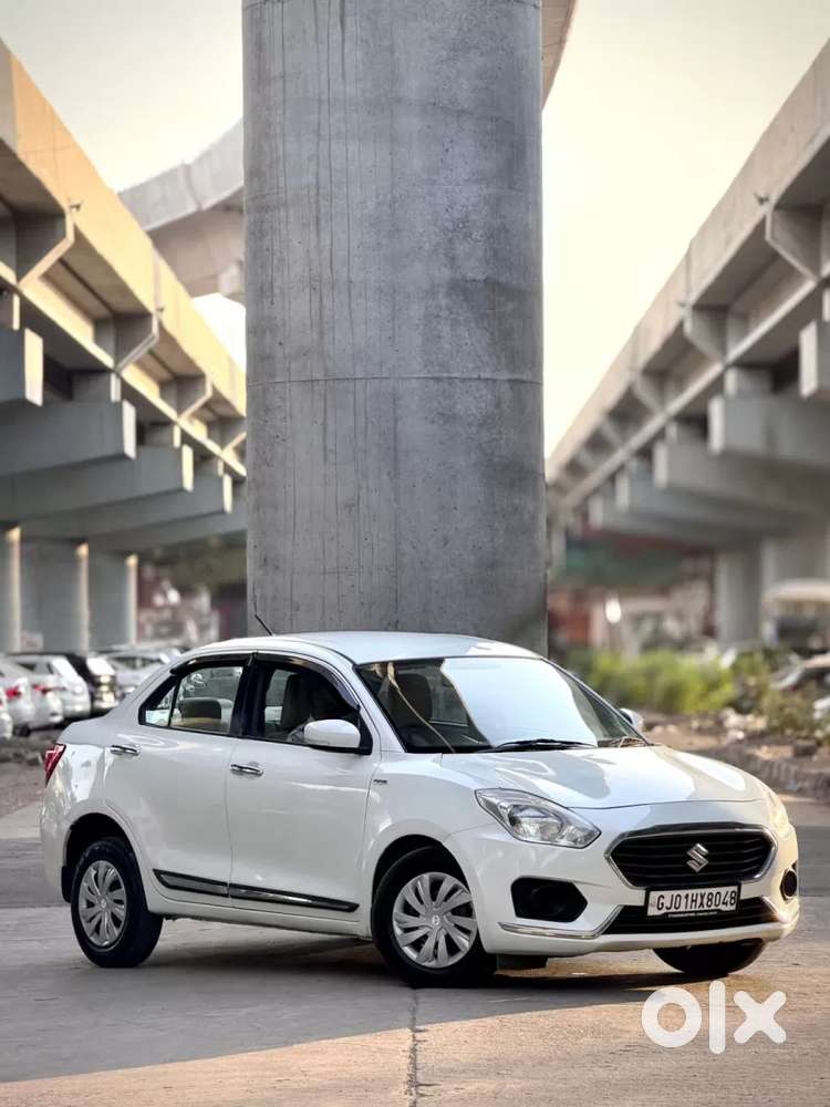 Maruti Suzuki Dzire 2017-2020 Vdi, 2018, Diesel
