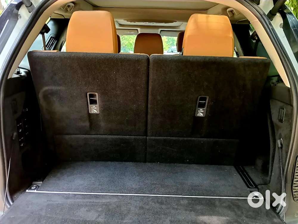 Land Rover Discovery Hse