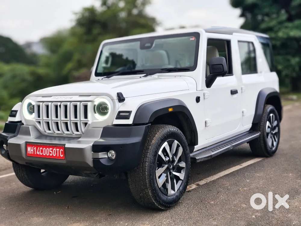 Mahindra Thar Roxx, 2024, Diesel