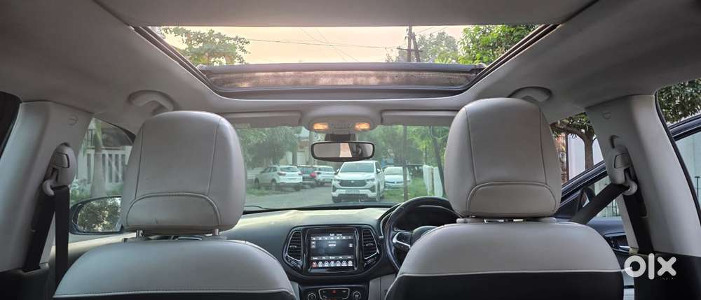Jeep Compass 2.0 Limited Plus, 2019, Diesel