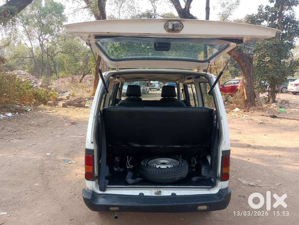 Maruti Suzuki Omni 8 Seater, 2015
