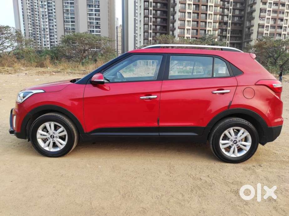 Hyundai Creta 1.6 Sx (o), 2016, Petrol