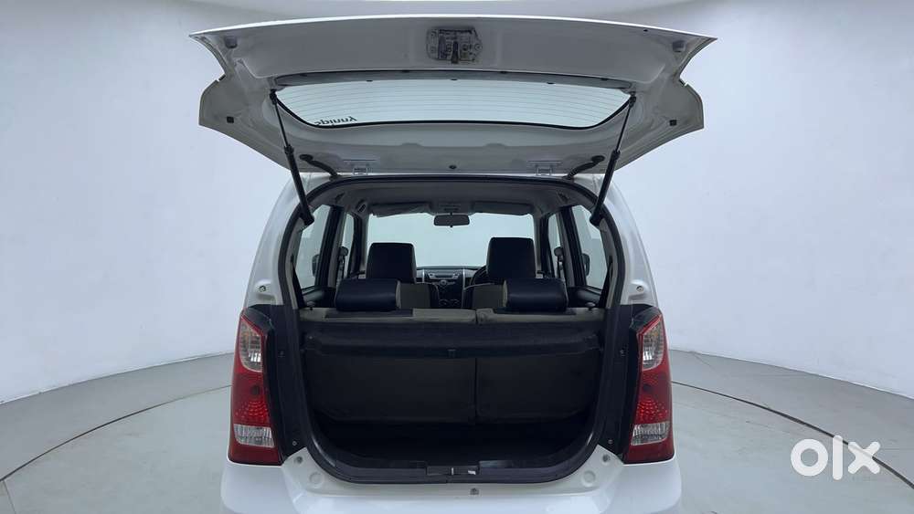 Maruti Suzuki Wagon R Vxi, 2013, Petrol