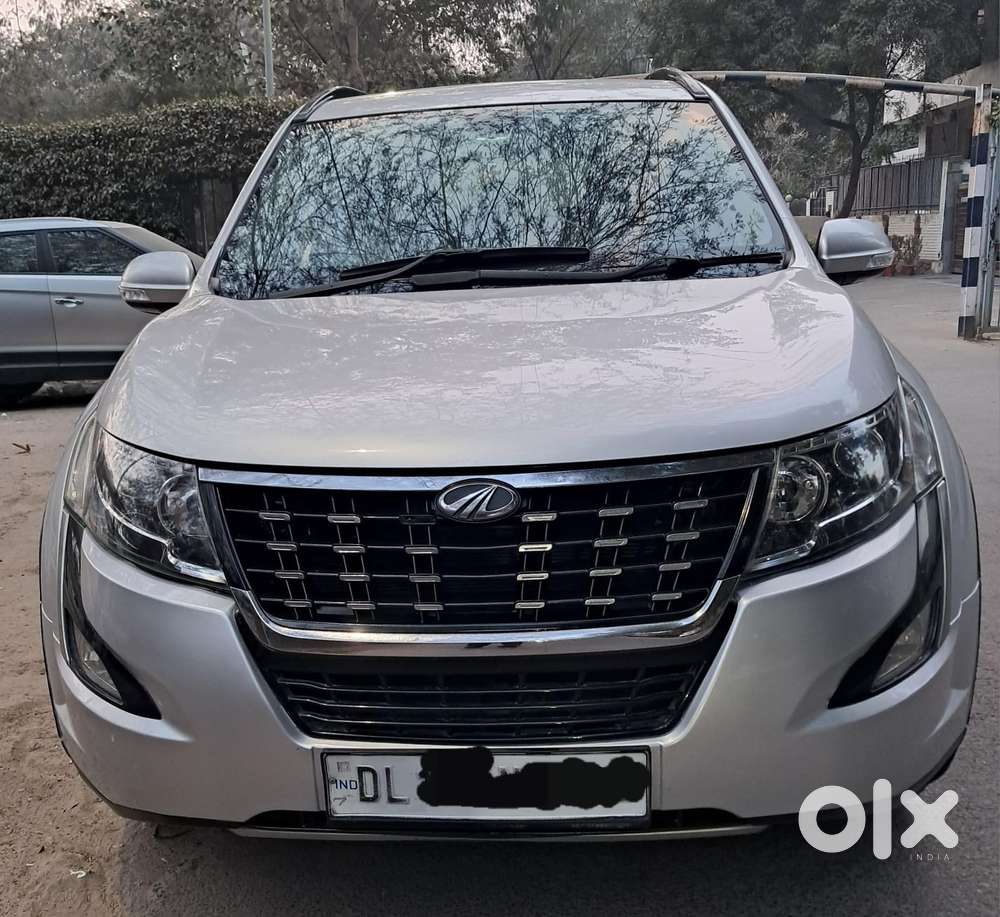 Mahindra Xuv500 W7, 2018, Electric