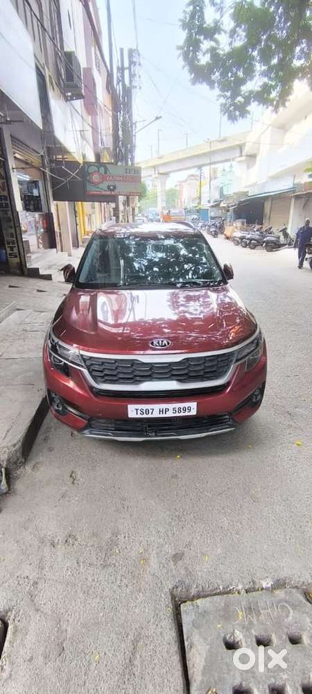 Kia Seltos Htk Plus D, 2020, Diesel