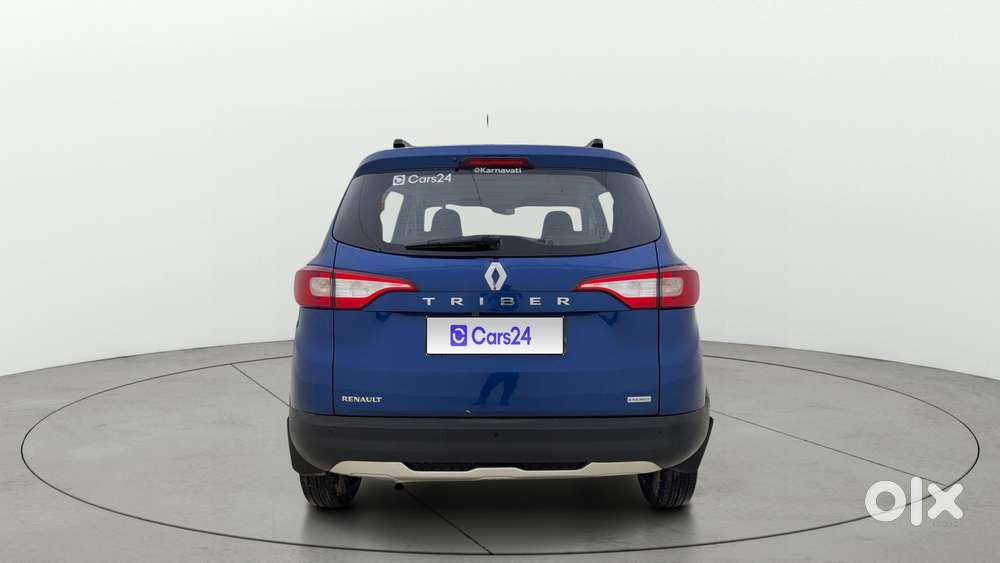 Renault Triber Rxz, 2021, Petrol