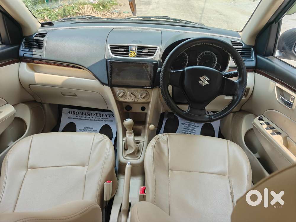 Maruti Suzuki Swift Dzire 1.3 Vxi, 2013, Petrol