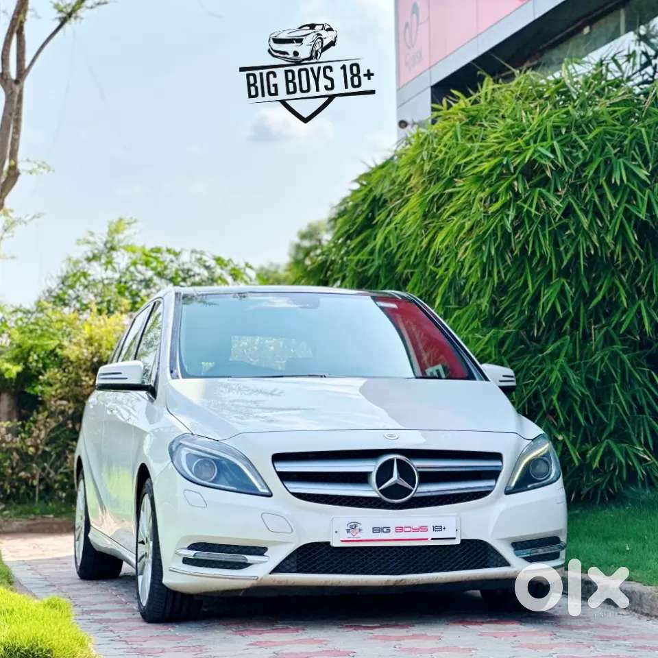 Mercedes-benz B Class 2012-2015 B180 Sports, 2013, Petrol