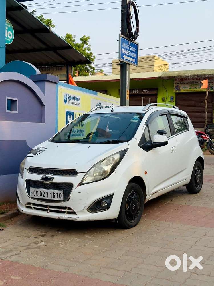 Chevrolet Manual Diesel 2015 Car